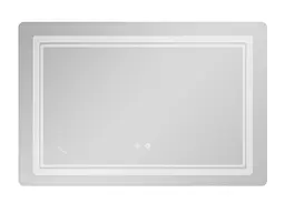 Дзеркало Qtap Cardinal (CA2) прямокутне з LED-підсвічуванням Touch QT0478C806048457 - мініатюра 3