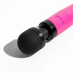 Вибромассажер DOXY Die Cast 3 Hot Pink - миниатюра 4