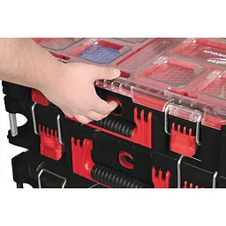 Органайзер MILWAUKEE PACKOUT 500х386х117 мм - мініатюра 2