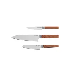 Набір із 3 кухонних ножів Ion BergHOFF kuh0014183
