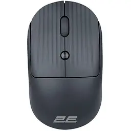 Бездротова миша 2E MF218 Silent WL BT Black (2E-MF218WBK)