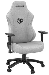 Ігрове крісло Anda Seat Phantom 3 XL Fabric Gray (AD18XL-52-G-F-G01) - мініатюра 2