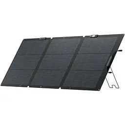 Портативна сонячна панель EcoFlow 160W NextGen Solar Panel (EFSOLAR160W-N) [162184]