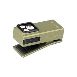 Ліхтар Olight Oclip Ultra Olive green (0.0000.3130) - мініатюра 6