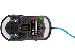 Миша Xtrfy M42 RGB Miami Blue (XG-M42-RGB-BLUE) - мініатюра 5
