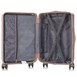 Валіза Semi Line 20" S Champagne (T5666-3) - мініатюра 2
