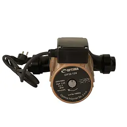 Насос циркуляційний Optima OP32-120 220 мм - мініатюра 4