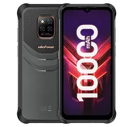 Смартфон Ulefone Power Armor 14 Pro 8/128Gb NFC Black (Global)