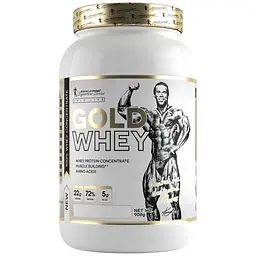 Протеїн Kevin Levrone Gold Line Gold Whey, 908 грам - Фрапе