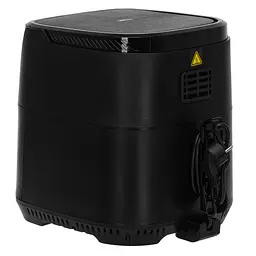 Аерофритюрниця Adler AD 6317 5.5 л 12 програм конвекція LED дисплей - мініатюра 7
