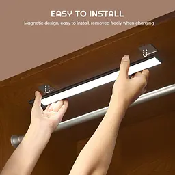 Світильник з датчиком руху Yeelight Motion Sensor Closet Light A40 400mm Black (YLBGD-0045) [156578] - мініатюра 6