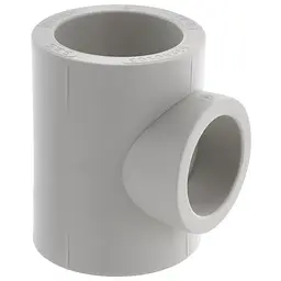Трійник редукційний Koer 63x50x63 PPR K0055.Pro KP0064