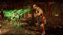 Games Software Гра консольна PS5 Mortal Kombat 11 Ultimate Edition, BD диск - мініатюра 9