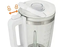 Блендер Gorenje B1400E - мініатюра 7