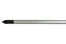 Викрутка ударна хрестоподібна Mastertool РН1 x 100мм HEX 49-6110 - мініатюра 2