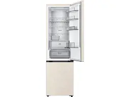 Холодильник з морозильною камерою LG GC-B509EESM - мініатюра 3