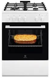 Газова плита Electrolux LKG600011W (7003141)
