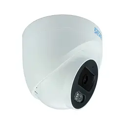 Камера видеонаблюдения SEVEN Systems IP1002PA (2.8) белый - миниатюра 3