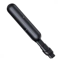 Пилосос Baseus A0 Pro Car Vacuum Cleaner Cluster Black (C30466500111-00) - мініатюра 1