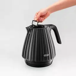 Електрочайник DeLonghi Ballerina KBD2001.BK - мініатюра 3