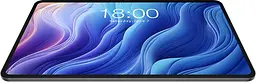 Планшет 12' Teclast T60 Grey, (2000x1200) IPS, Unisoc Tiger T616, RAM 8Gb, ROM 256Gb + microSD(max 1Tb), GPS, Wi-Fi, BT, LTE, Cam 13+5 Mp, 8000 mAh, Android 13 - мініатюра 2