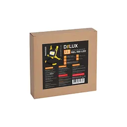 Прожектор Delux REL- 100 (3.7V 4400mAh) LED COB 20W 6500K IP54 (90023323) - мініатюра 5
