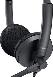 Навушники Dell Stereo Headset WH1022 (520-AAVV) - мініатюра 6