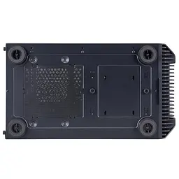 Корпус 1stPlayer H6-BK-4F7 Black без БЖ (H6-BK-4F7) - мініатюра 6