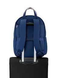 Рюкзак 15.6" American Tourister PUFFYPOP NAVY 49x29x22 MJ1*41001 - мініатюра 5