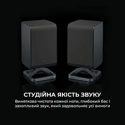 Бездротові тилові динаміки Sharp HT-SPR52021(BK) - мініатюра 4