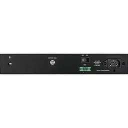 Комутатор D-Link DGS-1210-10/ME 8-Port Gigabit + 2-Port SFP Metro Ethernet L2 Managed (DGS-1210-10/ME/E) - мініатюра 3