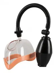 Вакуумна помпа Vagina sucker vibrating для статевих губ та клітора подарує відчуття Orion 42-05561810000 23219 - мініатюра 2