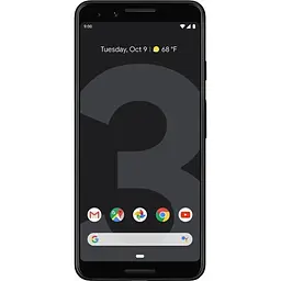 Смартфон Google Pixel 3 4/128GB Just Black Seller Refurbished - мініатюра 2