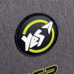 Рюкзак каркасний Yes H-12 Speed, синій з сірим (559022) - мініатюра 11