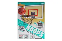 Баскетбольне кільце на батарейках у коробці 666-EL455B р.46 x 32 x 8см
