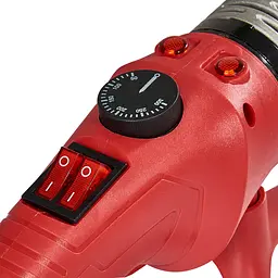Vitals Паяльник для пластикових труб LP 6150CC dual 750/1500Вт 0-300 ° C насадки 20; 25; 32; 40; 50; 63мм кейс - мініатюра 8