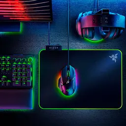 Миша комп'ютерна Razer Basilisk V3 USB Black (RZ01-04000100-R3M1) - мініатюра 8