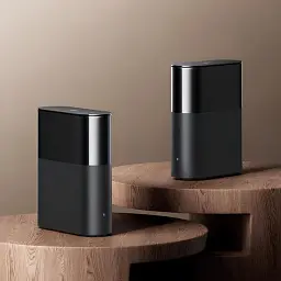 Wi-Fi cистема Xiaomi Mesh System BE3600 Pro RN09 (3 pack) (DVB4480GL) UA - мініатюра 7