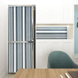 Самоклеюча плівка Sticker Wall 0.45х10м х 0.07мм Сірий шифер SW-00001210 - мініатюра 5