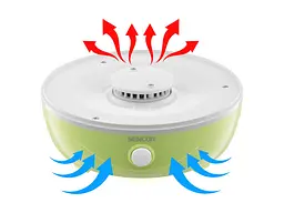 Сушка Sencor SFD 757GG - мініатюра 6