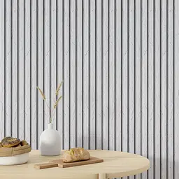 Рейка декоративна Sticker Wall WPC стінова 3000х165х23мм Мармур SW-00001862 - мініатюра 7