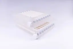 Інкубатор автоматичний Птаха 128-W (220/12V) - мініатюра 2