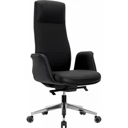 Офисное кресло GT Racer B-2119 Black