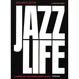 Jazzlife - Вільям Клакстон