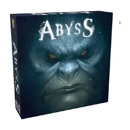 Настільна гра Bombyx Abyss (Безодня), англійська (3760267990892)