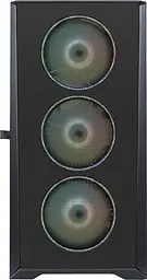 Корпус QUBE MESH Black (MESH_FMNU3) Без БП - мініатюра 12