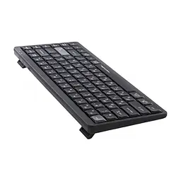 Клавіатура A4Tech FX53 USB UA Black (4711421002394) - мініатюра 5