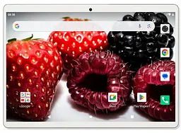 Планшет-телефон Adronix S 232 LTE 2/32 Silver + Чохол-клавіатура - мініатюра 3