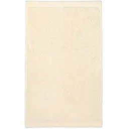 Рушник МВМ My Home Ніжність 90x150 см айворі (BT-11 XL IVORY)