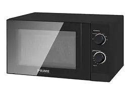 Мікрохвильова піч PMW 20715 KB, Black, 700W PRIME Technics teh0020375
